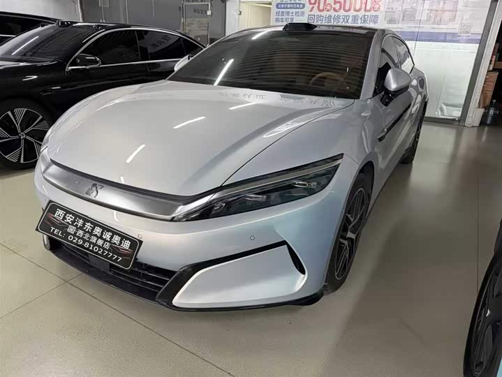BYD Han L, 2025 — купить в Воронеже под ключ