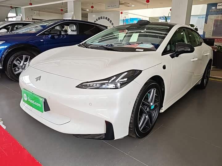 GAC Hyptec GT, 2025 — фото 2 из 9