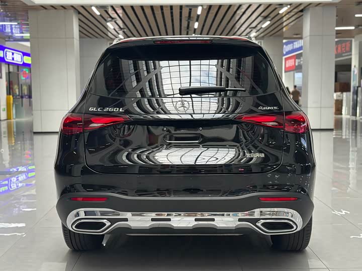 Mercedes-Benz GLC-Class, 2026 — фото 6 из 9