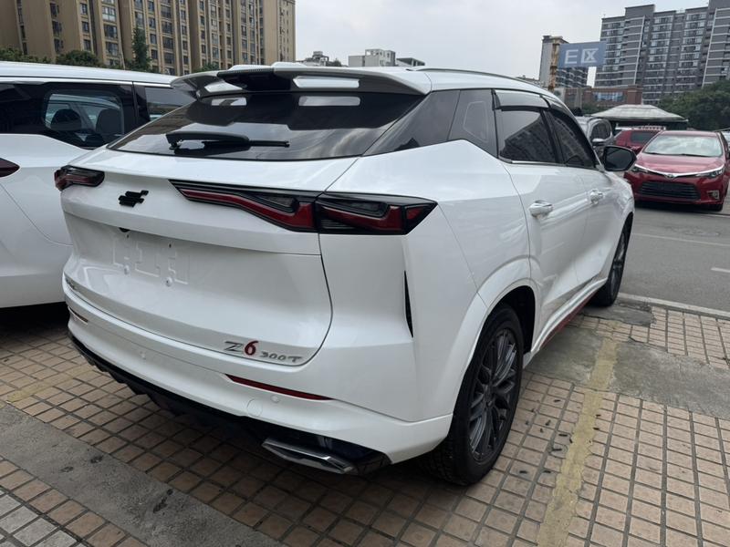 Changan Oshan Z6, 2022 — фото 6 из 12