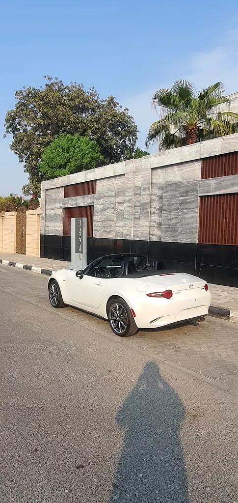 Mazda MX-5, 2023 — фото 4 из 10