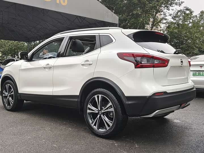 Nissan Qashqai, 2022 — фото 6 из 9