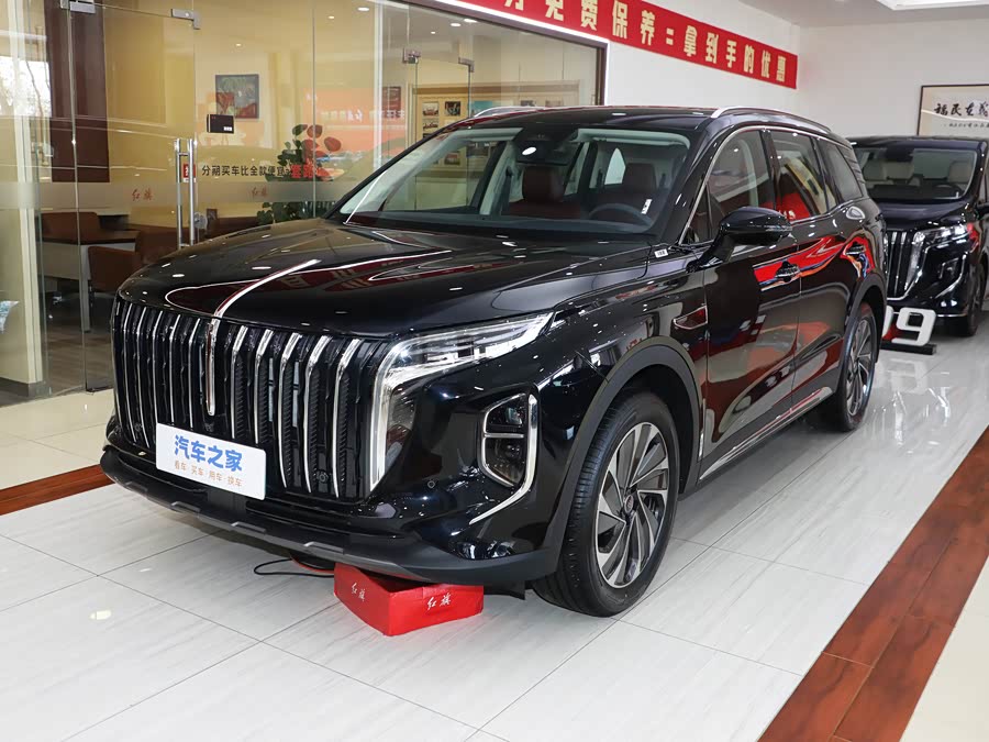 Hongqi HS7 Hybrid, 2026 — купить в Белгороде под ключ