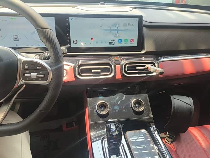 Jetour X70 Plus, 2026 — фото 9 из 9