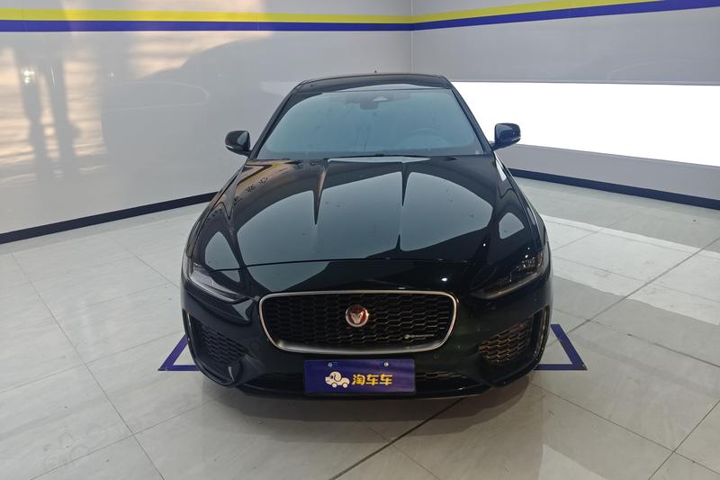 Jaguar XE L, 2023 — фото 2 из 12