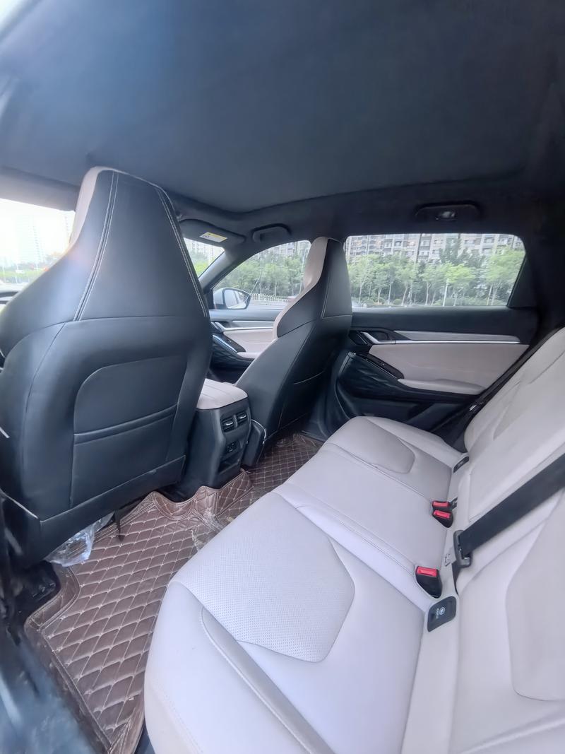 JAC QX Hybrid, 2023 — фото 10 из 11