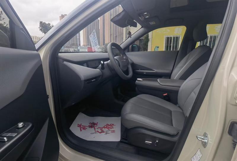 Dongfeng Yipai Nano 06, 2025 — фото 8 из 10