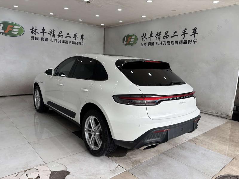Porsche Macan, 2022 — фото 5 из 12