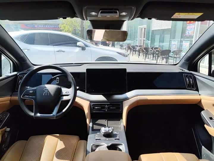 BYD Song L DM-i Hybrid, 2024 — фото 4 из 9