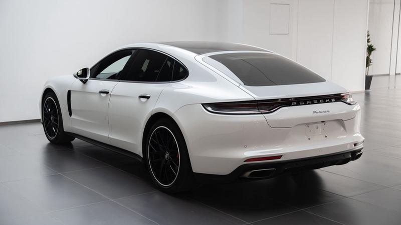 Porsche Panamera, 2022 — фото 5 из 12