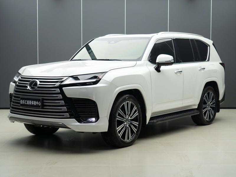 Lexus LX, 2025 — купить в Нижнем Новгороде под ключ