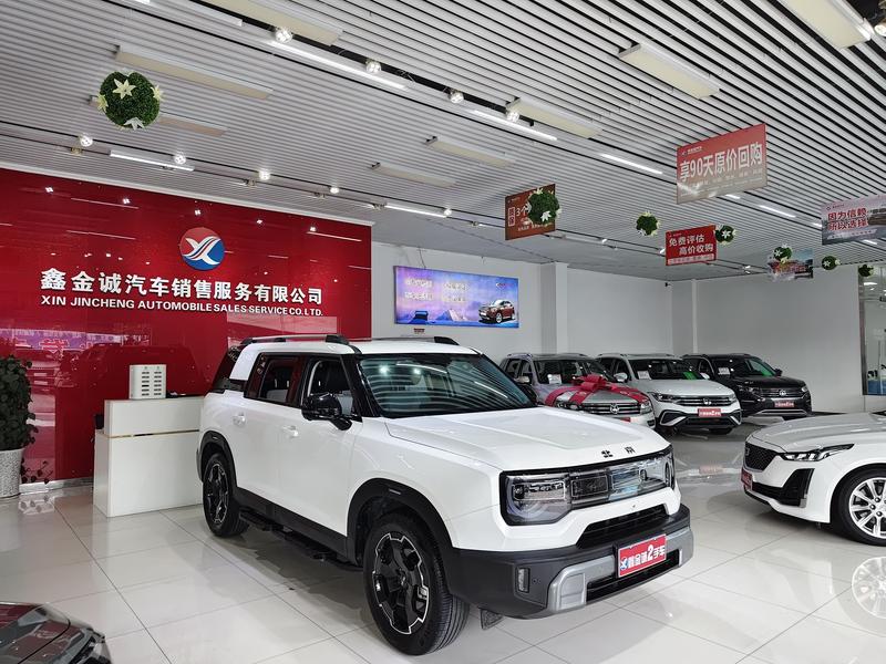 BAIC Beijing BJ30, 2024 — фото 3 из 12