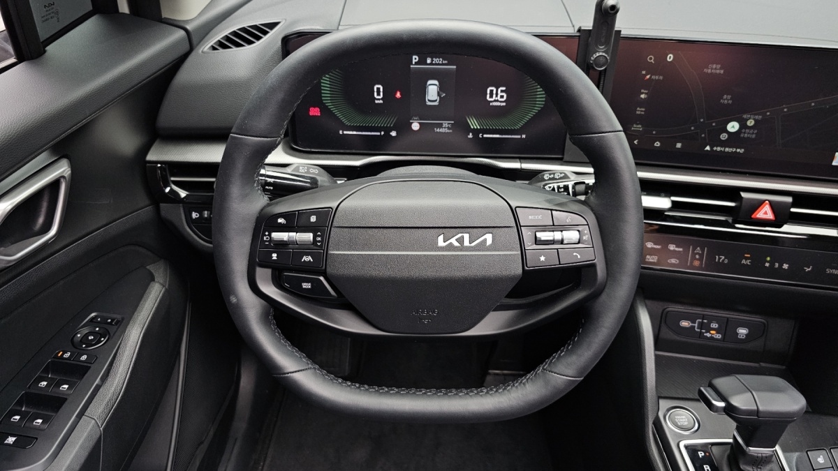 Kia Sportage, 2025 — фото 11 из 12