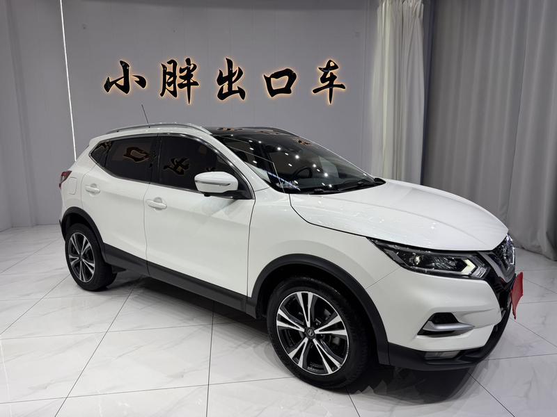 Nissan Qashqai, 2022 — фото 3 из 12