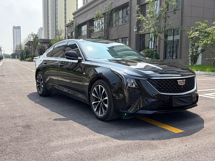Cadillac CT5, 2025 — фото 3 из 9