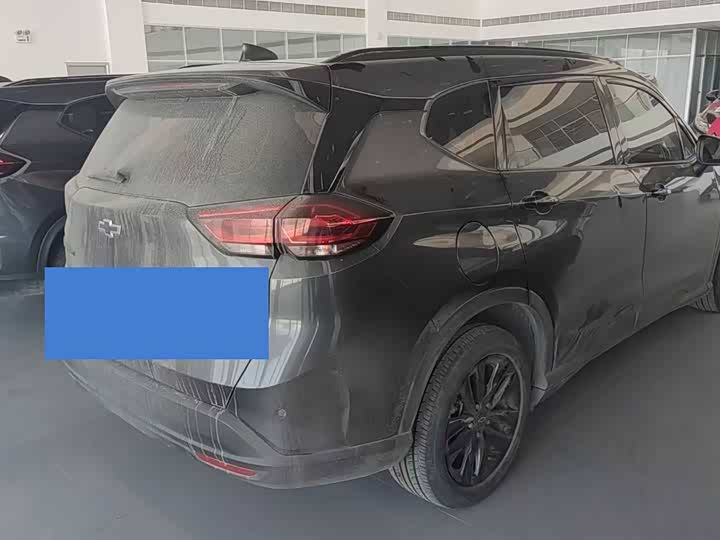 Chevrolet Orlando, 2022 — фото 2 из 5