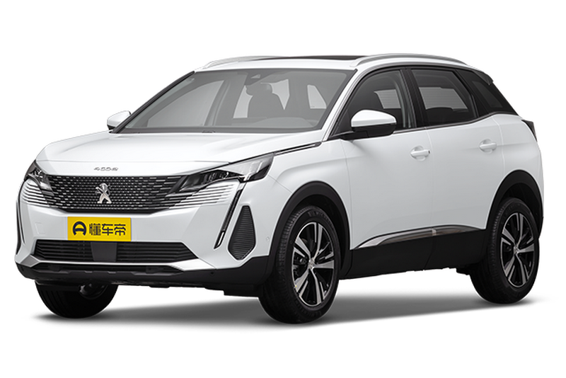 Peugeot 4008, 2024 — фото 9 из 9