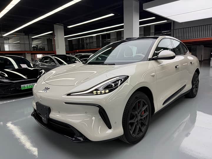 IM motors LS6, 2023 — купить в Курске под ключ