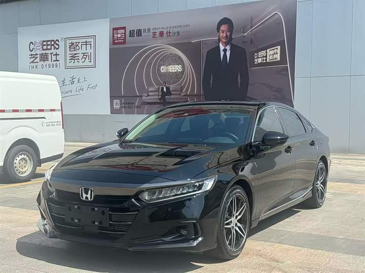 Honda Accord, 2022 — купить в Курске под ключ