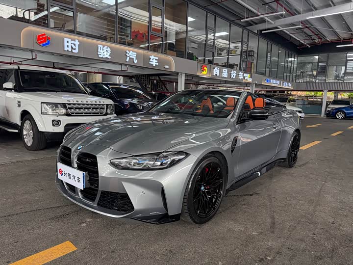 BMW M4, 2023 — купить в Перми под ключ