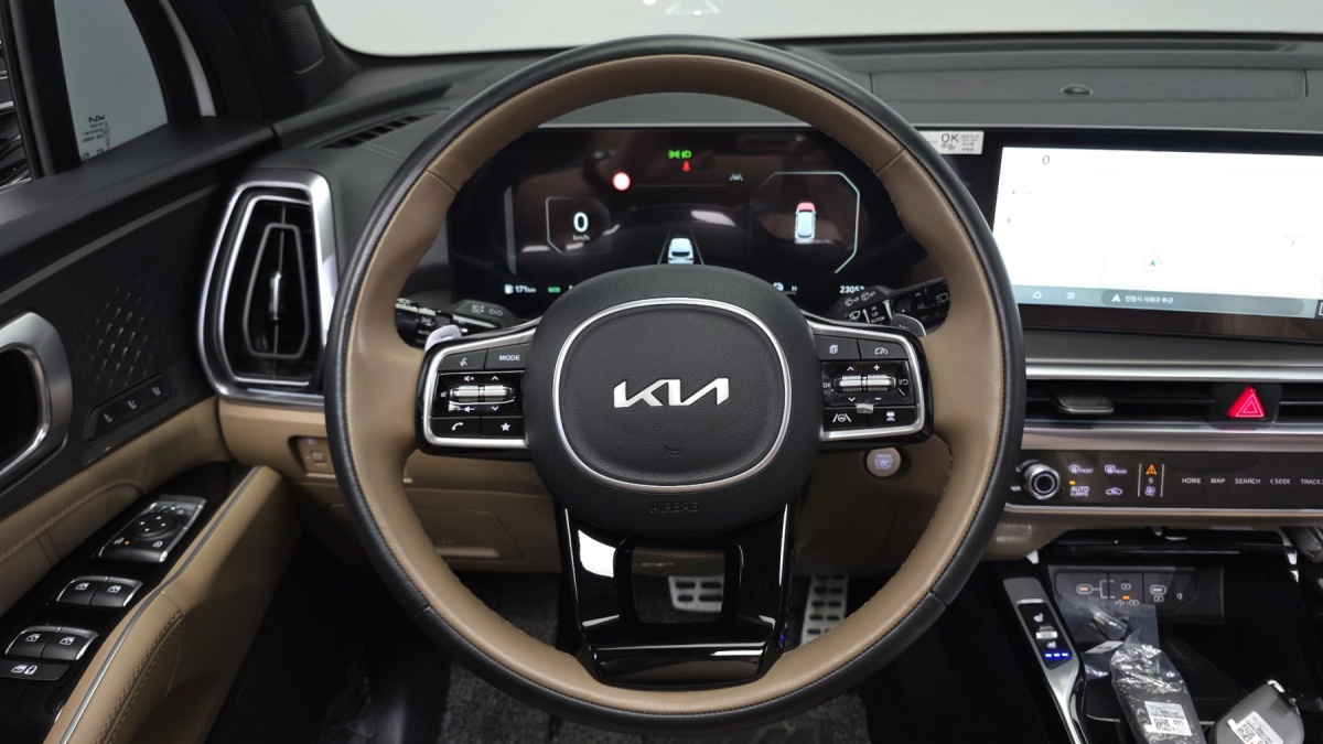 Kia Sorento, 2024 — фото 12 из 12
