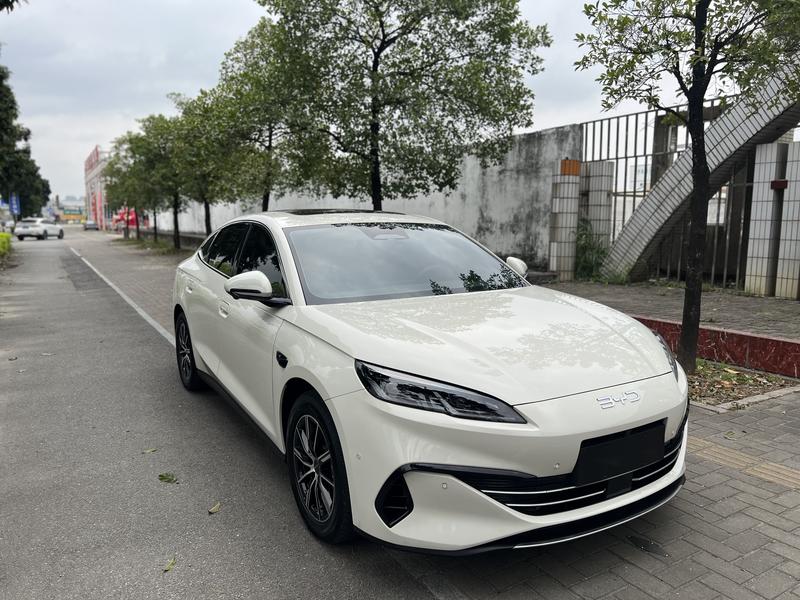 BYD Seal 06 Hybrid/EV, 2025 — фото 3 из 9