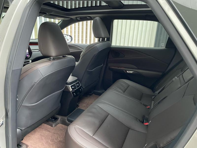 Lexus RX Hybrid, 2023 — фото 9 из 10