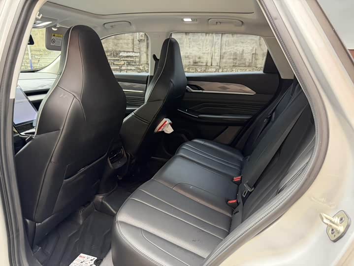 Dongfeng Aeolus Mage, 2023 — фото 5 из 9