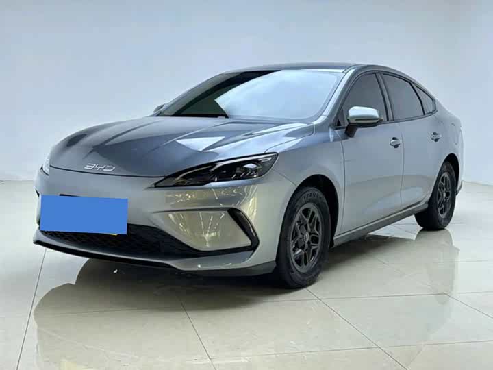 BYD Seal 05 DM-i Hybrid, 2025 — фото 4 из 9
