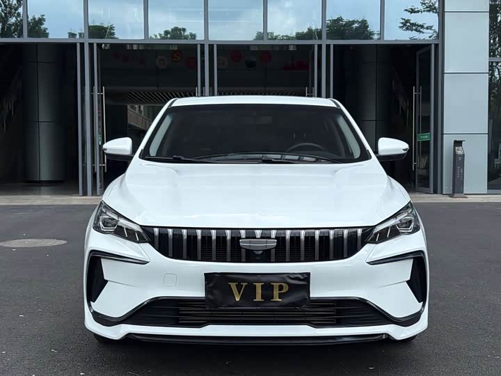 Geely Binrui, 2025 — купить в Курске под ключ