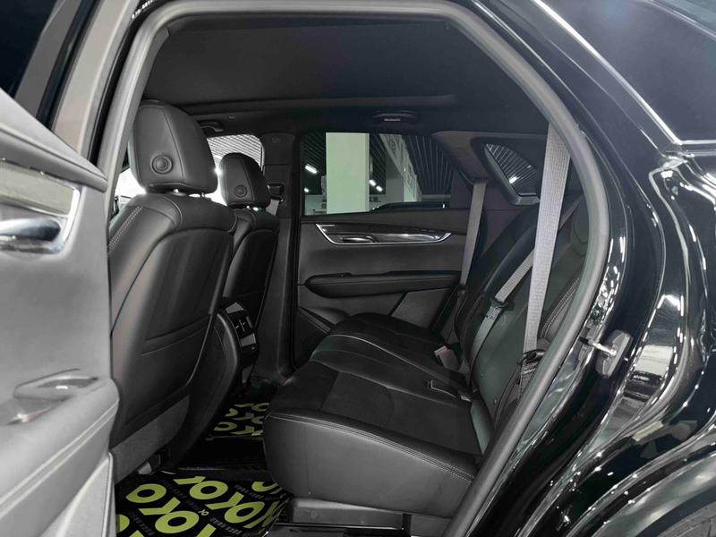Cadillac XT5, 2023 — фото 8 из 9