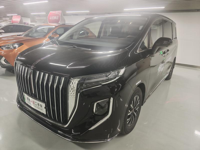 Hongqi HQ9 Hybrid, 2024 — купить в Санкт-Петербурге под ключ