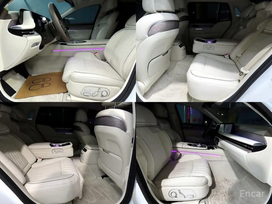 Genesis G90, 2024 — фото 11 из 12