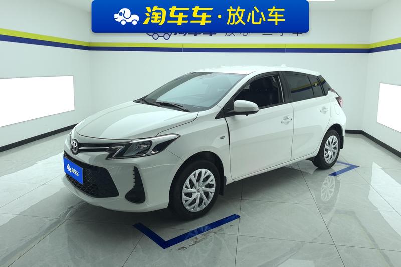 Toyota Vios FS, 2022 — купить в Санкт-Петербурге под ключ