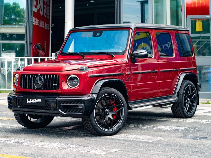Mercedes-Benz G-Class AMG, 2025 — купить в Чебоксарах под ключ