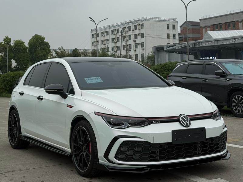 Volkswagen Golf GTI, 2022 — фото 3 из 12