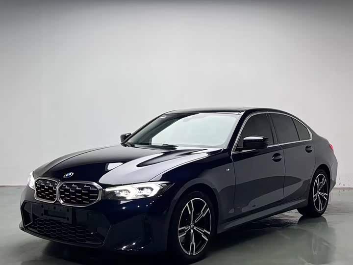 BMW 3 Series, 2024 — купить в Санкт-Петербурге под ключ