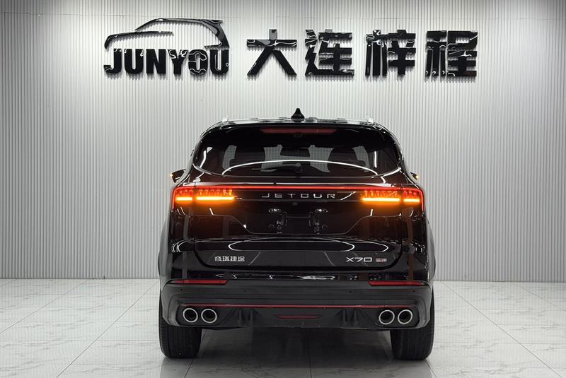 Jetour X70 Pro, 2023 — фото 6 из 12