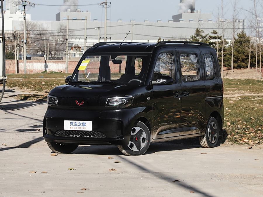 Wuling Sunshine EV, 2026 — купить в Чебоксарах под ключ
