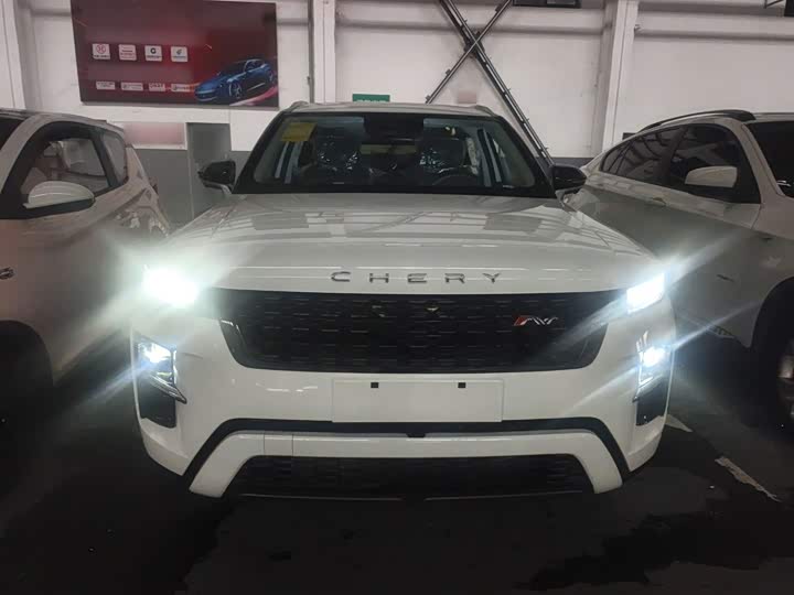 Chery Tiggo 7 C-DM, 2025 — фото 3 из 9