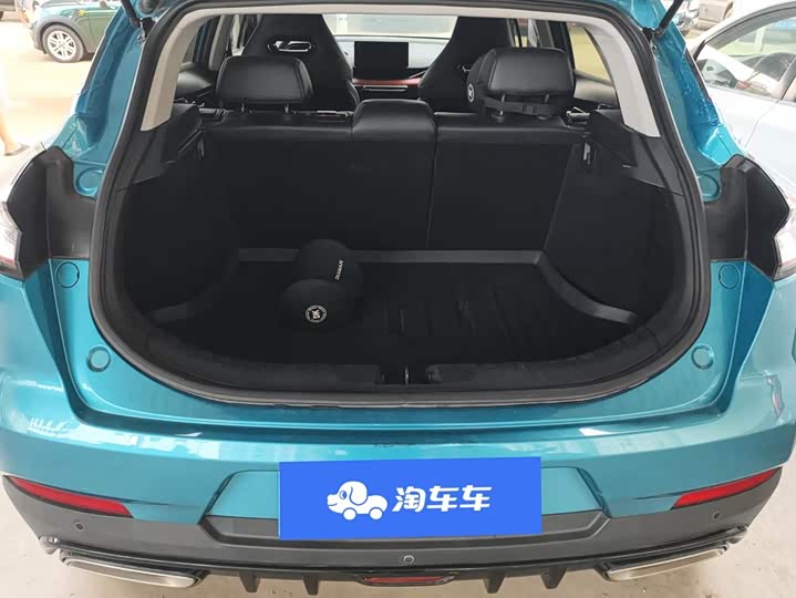 Geely Emgrand GS, 2021 — фото 4 из 9