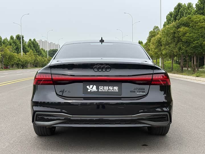 Audi A7L, 2024 — фото 6 из 9