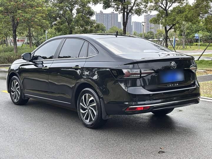 Volkswagen Lavida, 2023 — фото 5 из 9