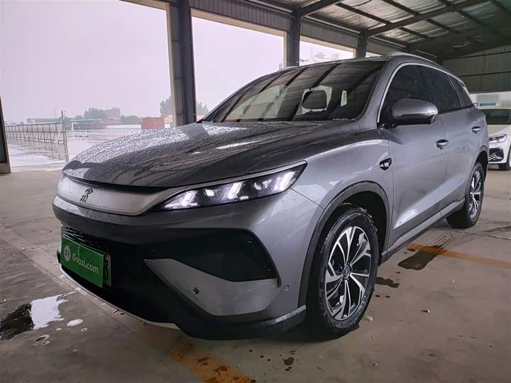BYD Song Pro Hybrid, 2025 — купить в Санкт-Петербурге под ключ