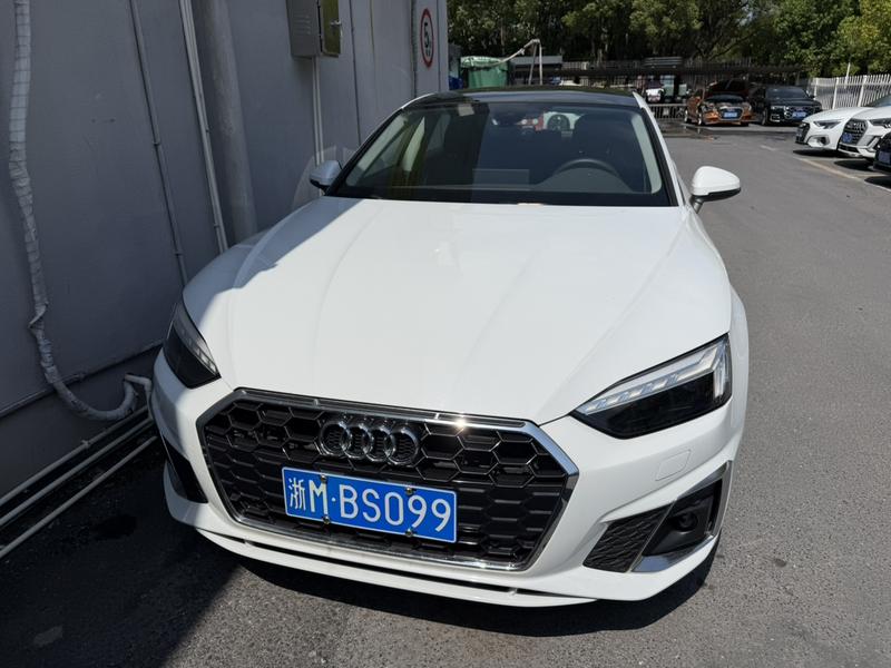 Audi A5, 2025 — фото 2 из 11