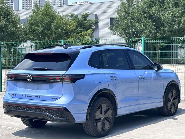 Volkswagen Tiguan L Pro, 2024 — фото 9 из 9