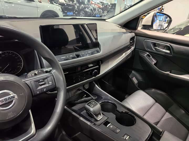 Nissan X-Trail, 2022 — фото 7 из 9