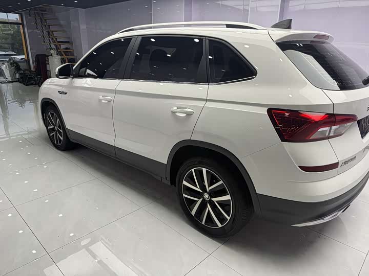 Skoda Kamiq, 2022 — фото 4 из 9