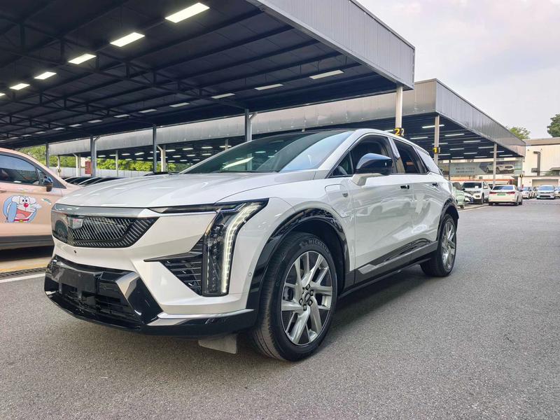 Cadillac Optiq, 2025 — купить в Нижнем Новгороде под ключ