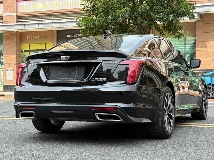 Cadillac CT5, 2025 — фото 8 из 9